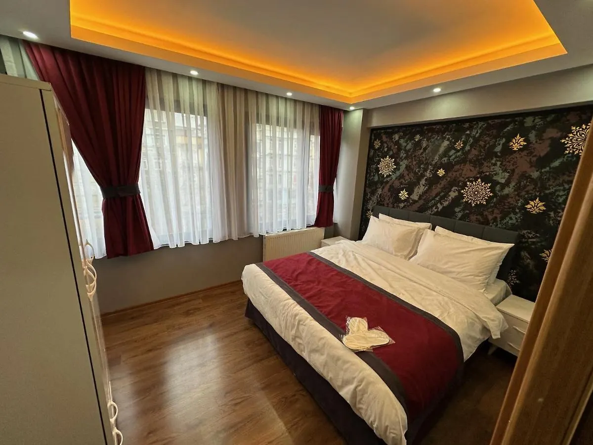 Taksim Liberty House Apartment Istanbul