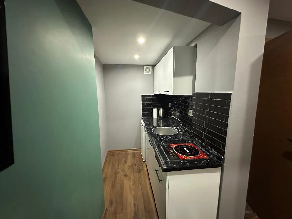 Taksim Liberty House Apartment Istanbul 0*,