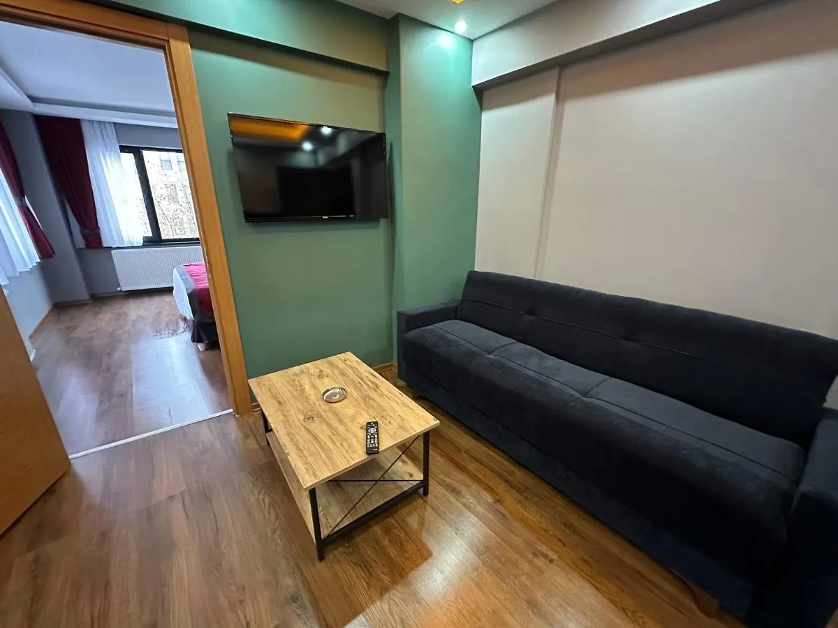 Taksim Liberty House Apartment Istanbul