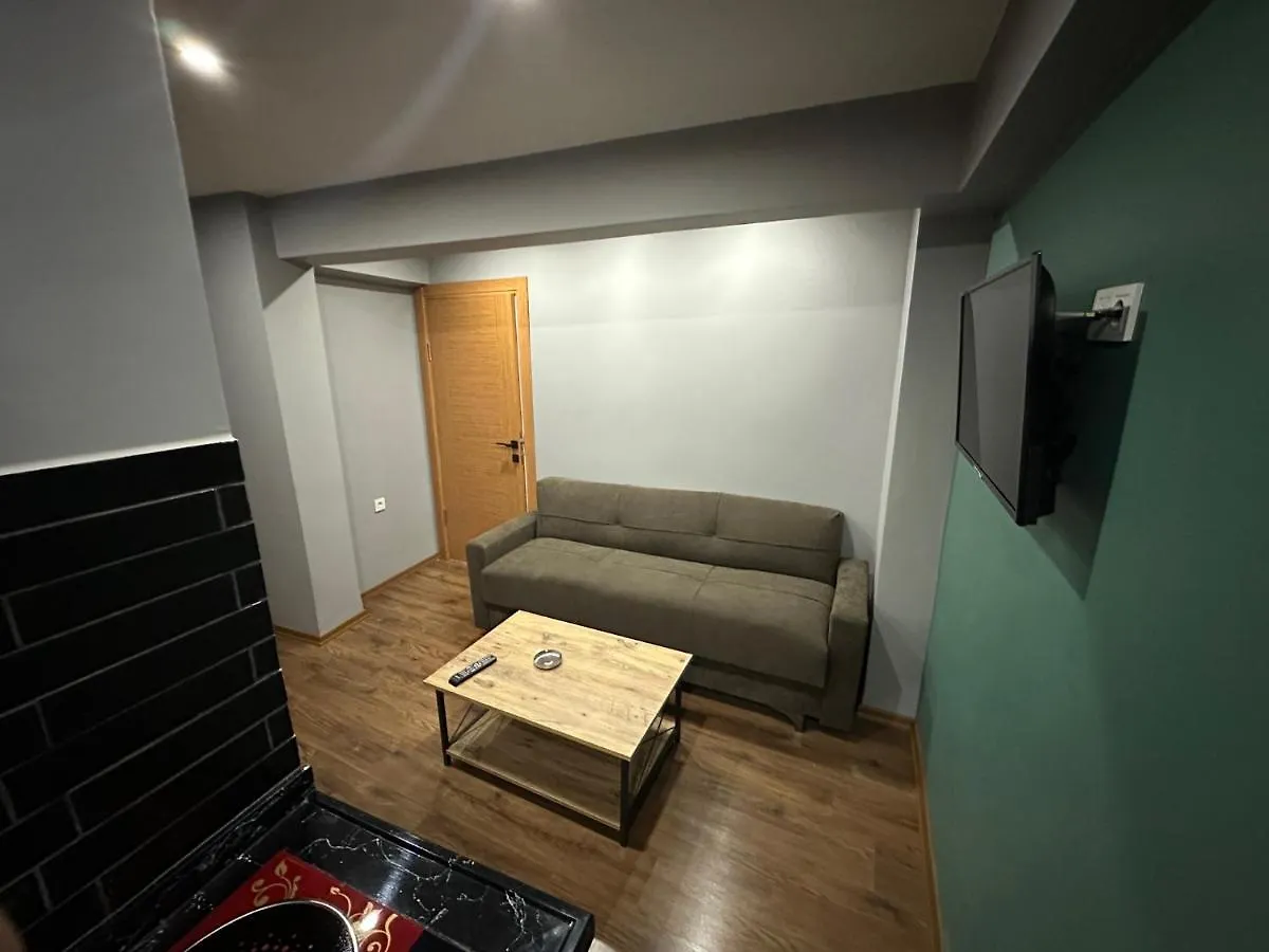 Taksim Liberty House Apartment Istanbul 0*,